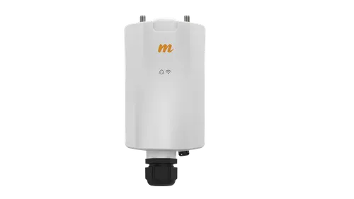 Mimosa A5x | Access Point | 700Mbps, 2x2, 4,9 - 6,4GHz, senza antenna Częstotliwość pracy5 GHz
