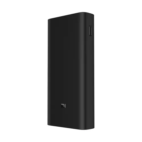 Xiaomi Mi Power Bank 3 Pro Black | Powerbank | 20000 mAh, PLM07ZM Głębokość produktu27,5