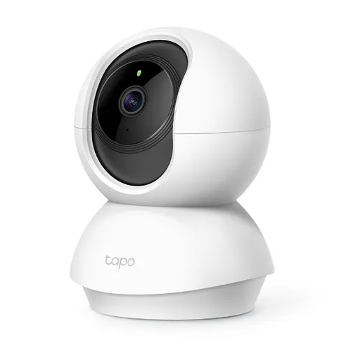 TP-Link Tapo C200 | Pan/Tilt Home Security WiFi Camera | 1080p 15fps RozdzielczośćFull HD 1080p