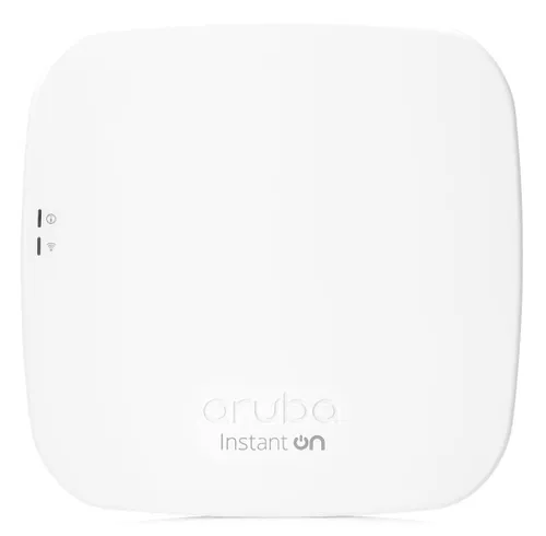  Aruba Instant On AP12 RW | Ponto de acesso  | AC1600 Wave2, MU-MIMO, Banda dupla , 1x RJ45 1000Mb/s Częstotliwość pracy2.4 GHz