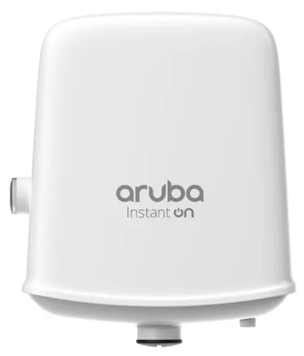 Aruba Instant On AP17 RW | Punto de accseso | AC1200 Wave2, MU-MIMO, Dual Band, 1x RJ45 1000Mb/s Częstotliwość pracy2.4 GHz