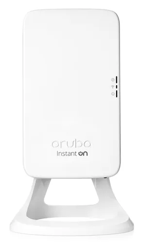 Aruba Instant On AP11D EU mit Netzteil | Zugangspunkt | AC1200 Wave2, MU-MIMO, Dual Band, 4x RJ45 1000Mb/s Częstotliwość pracy2.4 GHz