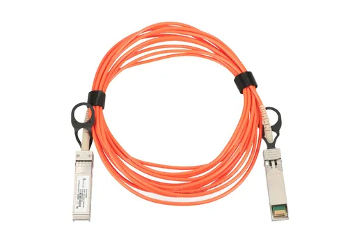 Extralink AOC SFP+ | Kabel SFP+ AOC | 10Gbps, 5m Dystans transmisji5m