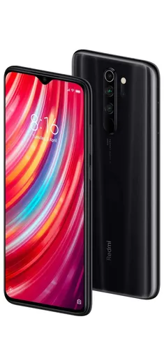 Xiaomi Redmi Note 8 Pro | Smartfon | 6GB RAM, 128GB paměti, Černý, Global EU 0
