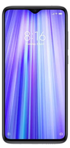 Xiaomi Redmi Note 8 Pro | Smartphone | 6 GB de RAM, 128 GB de memória, branco, UE global 1