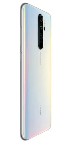 Xiaomi Redmi Note 8 Pro | Smartphone | 6 GB de RAM, 128 GB de memória, branco, UE global 3