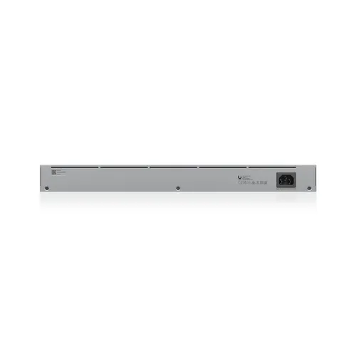 Ubiquiti USW-24-POE | Switch | UniFi, 24x RJ45 1000Mb/s, 16x PoE+, 2x SFP Automatyczne MDI/MDI-XTak