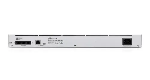 Ubiquiti USW-PRO-48-POE | Switch | UniFi, 40x RJ45 1000Mb/s PoE+, 8x RJ45 1000Mb/s PoE++, 4x SFP+, 600W Ilość portów LAN4x [10G (SFP+)]

