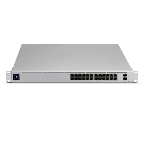 UBIQUITI USW-PRO-24-POE UNIFI SWITCH GEN2 16X GIGABIT POE+, 8X GIGABIT POE++, 2x SFP+ 10GB PORTS, TOTAL 400W Ilość portów LAN24x [10/100/1000M (RJ45)]
