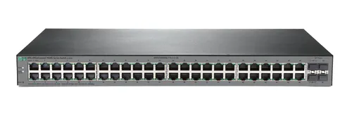 HPE Office Connect 1920S 48G 4SFP | Switch | 48x RJ45 1000Mb/s, 4x SFP Ilość portów LAN48x [10/100/1000M (RJ45)]

