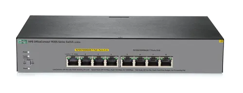 Office Connect 1920S 8G PoE | Schalter | 8x RJ45 1000Mb/s, PPoE+ 65W Ilość portów LAN8x [10/100/1000M (RJ45)]
