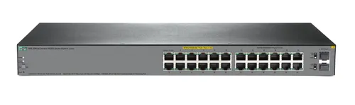 Office Connect 1920S 24G 2SFP PPoE+ | Switch | 24x RJ45 1000Mb/s, 2x SFP, PPoE+ 185W Ilość portów LAN24x [10/100/1000M (RJ45)]
