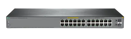 Office Connect 1920S 24G 2SFP PPoE+ | Schalter | 24x RJ45 1000Mb/s, 2x SFP, PPoE+ 185W Ilość portów LAN24x [10/100/1000M (RJ45)]
