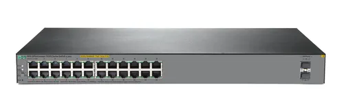 Office Connect 1920S 24G 2SFP PoE+ | Коммутатор | 24x RJ45 1000Mb/s, 2x SFP, PoE+ 370W Ilość portów LAN24x [10/100/1000M (RJ45)]
