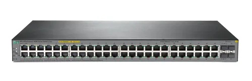 Office Connect 1920S 48G 4SFP PPoE+  | Switch | 48x RJ45 1000Mb/s, 4x SFP, PPoE+ 370W Ilość portów LAN48x [10/100/1000M (RJ45)]
