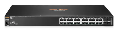 Aruba 2530 48G | Switch | 48x RJ45 1000Mb/s, 4x SFP Ilość portów LAN48x [10/100/1000M (RJ45)]
