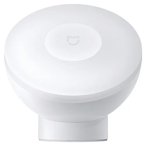 Xiaomi Mi Motion-Activated Night Light 2 | Lampa se snímačem pohybu | 360 stupňové nastavení, MJYD02YL Czujnik ruchuTak