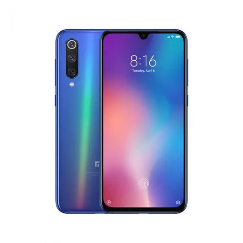 Xiaomi Mi 9 SE | Smartfon | 6GB RAM, 128GB paměti, Ocean Blue, Verze EU AkcelerometrTak