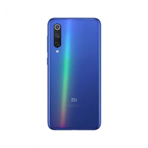 Xiaomi Mi 9 SE | Smartfon | 6GB RAM, 128GB paměti, Ocean Blue, Verze EU Architektura 64-bitowaTak