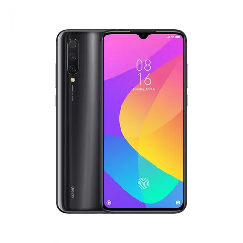 Xiaomi Mi 9 Lite | Smartfon | 6GB RAM, 64GB paměti, Onyx Grey, Verze EU AkcelerometrTak