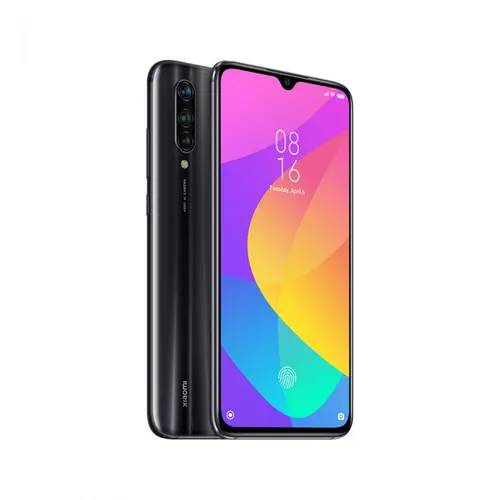 Xiaomi Mi 9 Lite | Smartfon | 6GB RAM, 64GB paměti, Onyx Grey, Verze EU Alarm wibracyjnyTak