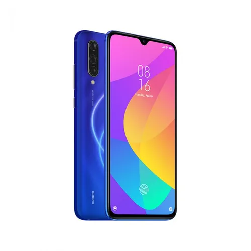 Xiaomi Mi 9 Lite | Smartphone | 6GB RAM, 128GB Speicher, Aurora Blue, EU-Version 0