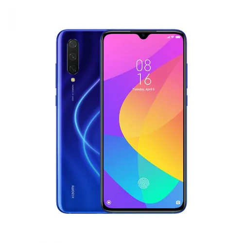 Xiaomi Mi 9 Lite | Smartphone | 6GB RAM, 128GB Speicher, Aurora Blue, EU-Version 1