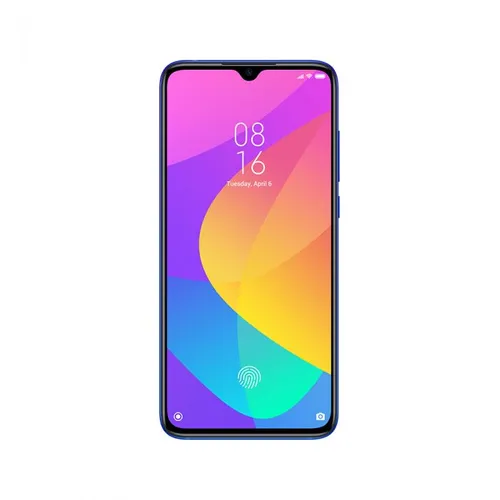 Xiaomi Mi 9 Lite | Smartphone | 6GB RAM, 128GB Speicher, Aurora Blue, EU-Version 2
