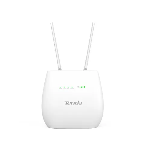 Tenda AG680 | Router LTE | 300 MBPS | SIM CARD SLOT Częstotliwość pracy2.4 GHz