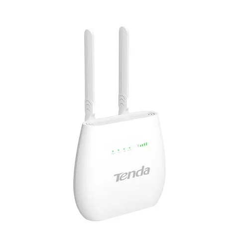 Tenda AG680 | Router LTE | 300 MBPS | SIM CARD SLOT Ilość portów LAN1x [10/100/1000M (RJ45)]
