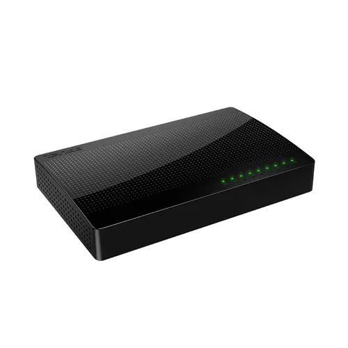 Tenda SG108 | Switch | 8x 1000Mbps Standard sieci LANGigabit Ethernet 10/100/1000 Mb/s