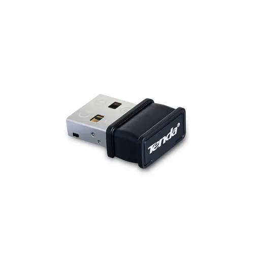 Tenda 311MI | Adaptér USB | Wireless N150 Standardy sieci bezprzewodowejIEEE 802.11b