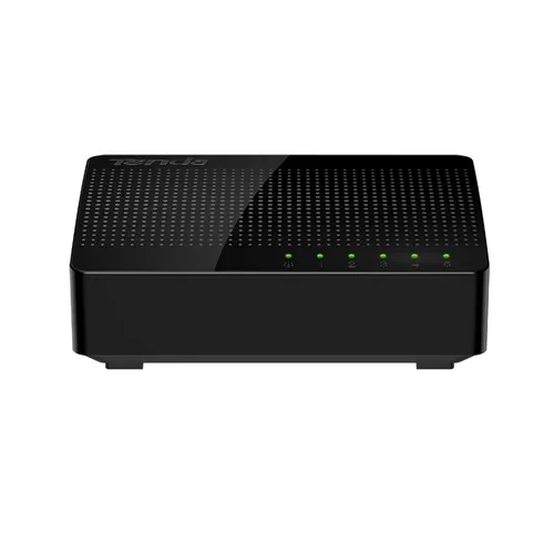 Tenda SG105 | Switch | 5x 1000Mb/s Ilość portów LAN5x [10/100/1000M (RJ45)]
