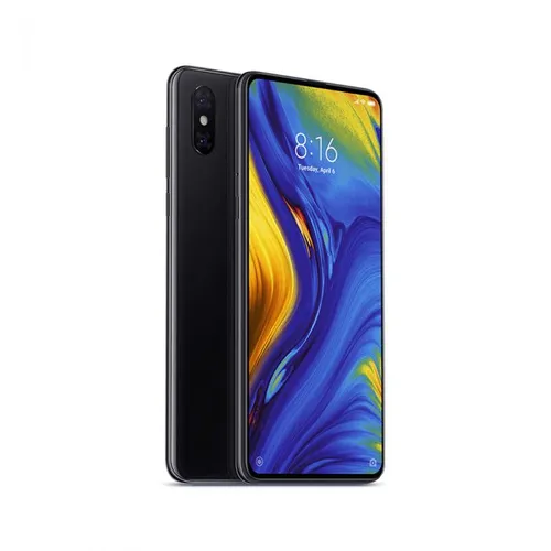 Xiaomi Mi Mix 3 | Smartphone | 6 GB de RAM, 128 GB de memória, Onyx Black, versao UE 1