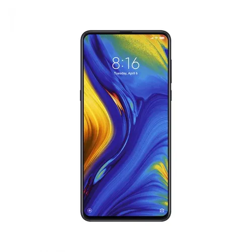 Xiaomi Mi Mix 3 | Smartphone | 6 GB de RAM, 128 GB de memória, Onyx Black, versao UE 2