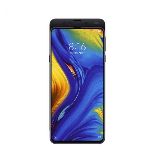 Xiaomi Mi Mix 3 | Smartphone | 6 GB de RAM, 128 GB de memória, Onyx Black, versao UE 3
