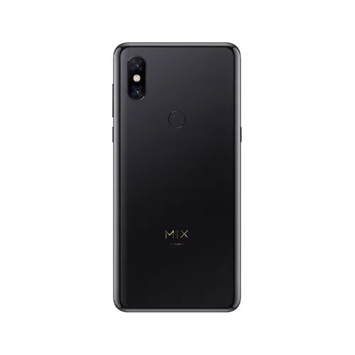 Xiaomi Mi Mix 3 | Smartphone | 6 GB de RAM, 128 GB de memória, Onyx Black, versao UE 4