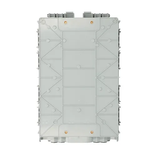 Extralink John | Fiber optic terminal box | 16 core Liczba obsługiwanych tacek łączeniowych (maks.)3