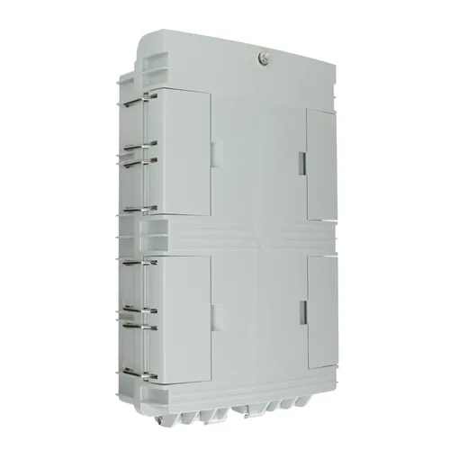 Extralink John | Fiber optic terminal box | 16 core Liczba obsługiwanych włókien (maks.)16