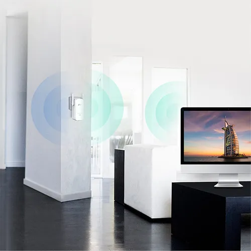 TP-Link TL-WPA8630 KIT | Powerline AV1300 Wi-Fi Kit | 1300Mb/s Standardy sieci bezprzewodowejIEEE 802.11ac