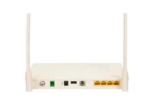 Huawei HG8247H5 | ONT | 2,4GHz, 1x GPON, 4x RJ45 1000Mb/s, 1x RJ11, 1x USB, 1x CATV 1
