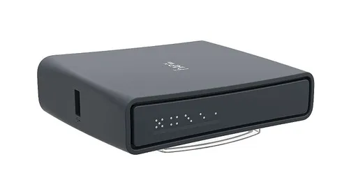 MikroTik hAP ac lite tower | WiFi Router | RB952Ui-5ac2nD-TC, UK version, Dual Band, 5x RJ45 100Mb/s 3