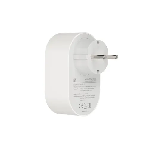 XIAOMI MI SMART HOME PLUG WIFI ZNCZ05CM Kolor produktuBiały