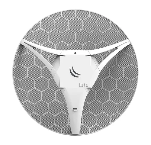 MikroTik LHG LTE6 kit | LTE Router | RBLHGR&R11e-LTE6, LTE 300Mb/s, 1x RJ45 100Mb/s, 1xminiPCI-e, 1x SIM Ilość portów LAN1x [10/100M (RJ45)]
