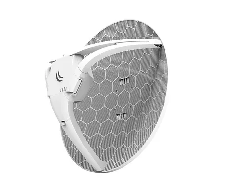 MikroTik LHG LTE6 kit | LTE Router | RBLHGR&R11e-LTE6, LTE 300Mb/s, 1x RJ45 100Mb/s, 1xminiPCI-e, 1x SIM Kategoria LTECat.6 (300Mb/s Download, 50Mb/s Upload)