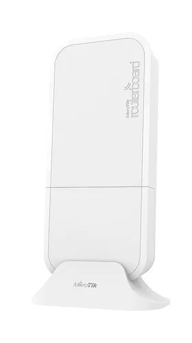 MikroTik wAP ac LTE6 kit | Router LTE | RBwAPGR-5HacD2HnD&R11e-LTE6, 4G 300Mb/s, AC1200, 2x RJ45 1000Mb/s, 1x miniPCI-e, 1x SIM Częstotliwość pracyDual Band (2.4GHz, 5GHz)