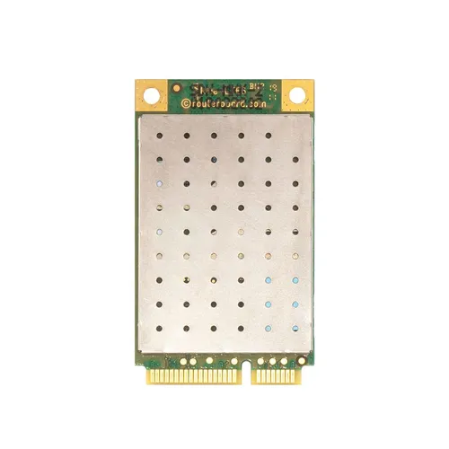 MikroTik R11e-LTE6 | Karta miniPCI-e | 2G/3G/4G/LTE, 2x u.Fl Głębokość produktu5