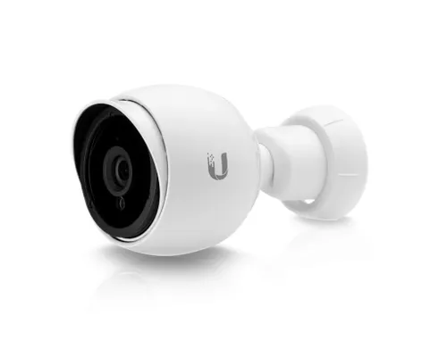 Ubiquiti UVC-G3-Bullet-3 | Telecamera IP | Videocamera Unifi, Full HD 1080p, 30 fps, 1x RJ45 100 Mb / s, confezione da 3 Ilość portów LAN1x [10/100M (RJ45)]
