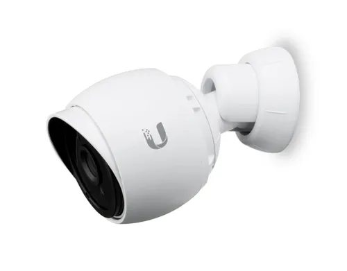Ubiquiti UVC-G3-Bullet-3 | Telecamera IP | Videocamera Unifi, Full HD 1080p, 30 fps, 1x RJ45 100 Mb / s, confezione da 3 Typ kameryIP
