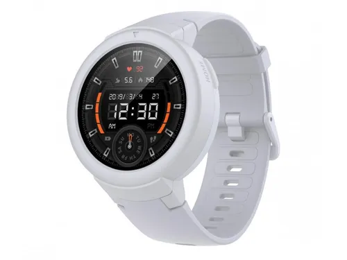 Amazfit Verge Lite | Smartband | Branco, GPS, monitor de freqüencia cardíaca Czas pracy na bateriiOd 11 do 30 dni